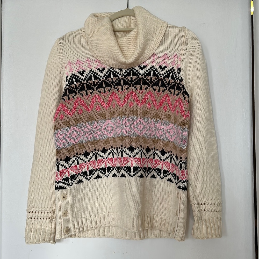 Talbots sweater